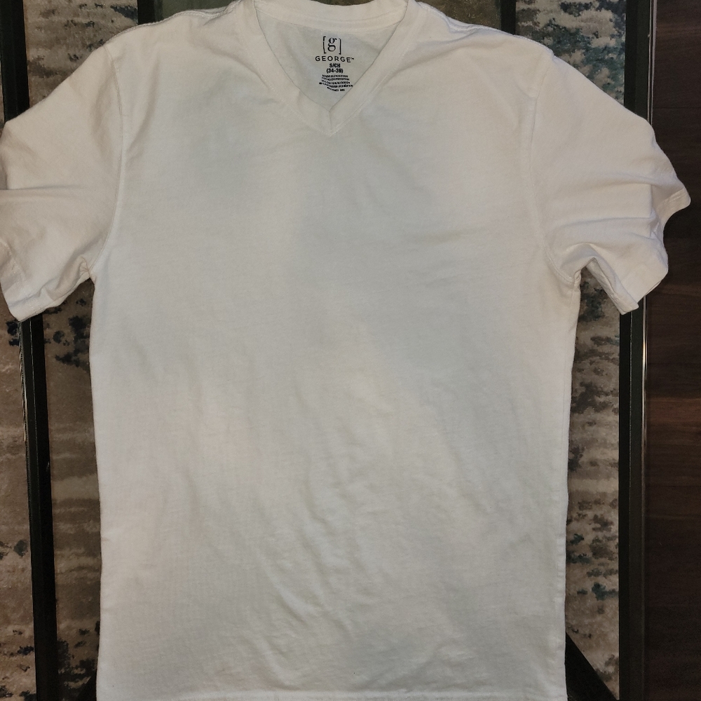 5 for $25!  Set of 2 - men's small t-shirts - Picture 4 of 4